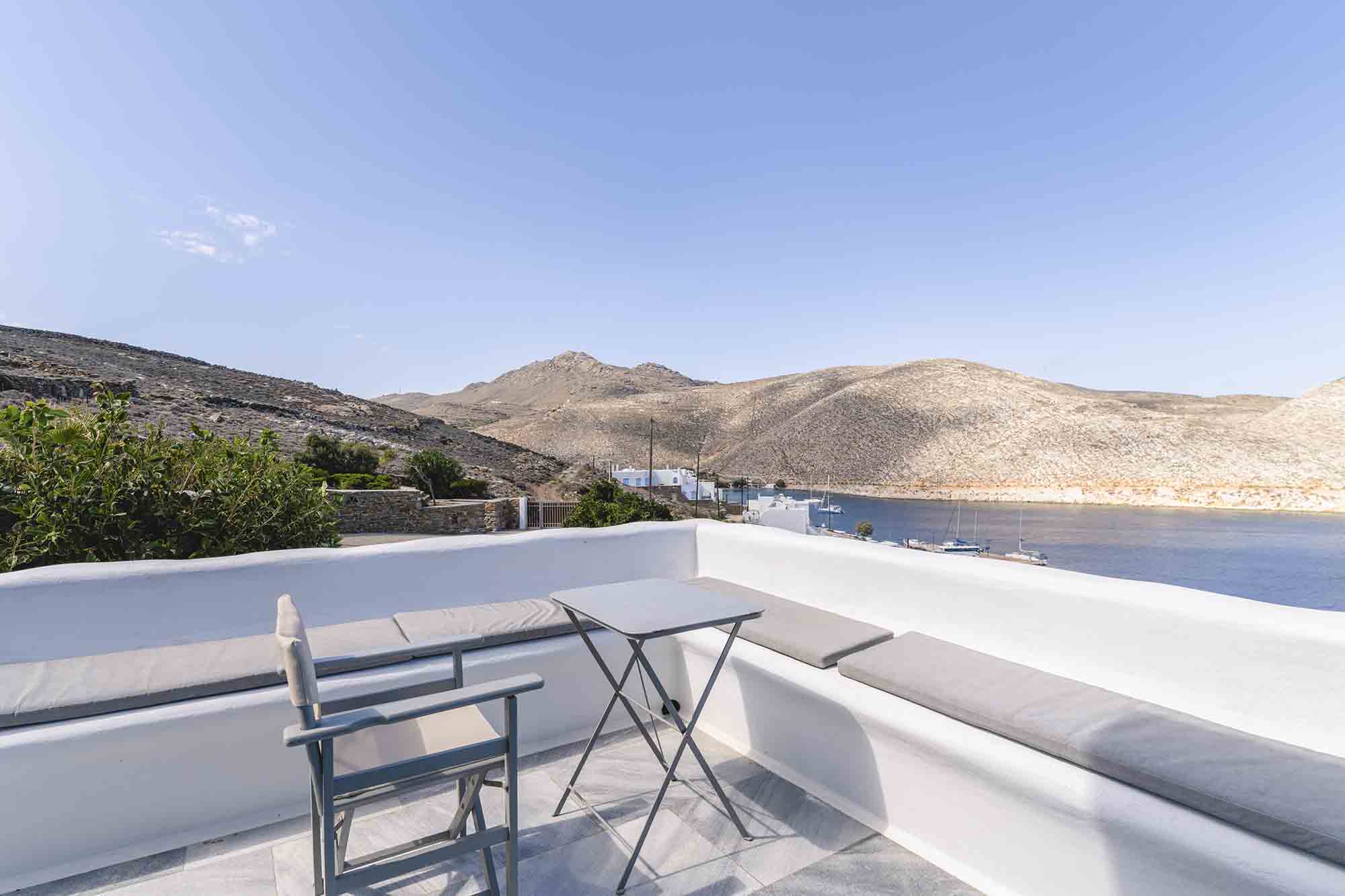 VILLA ROSEMARY - Luxury Villa Rosemary in Tinos Greece